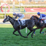 ADNAN MENDERES KOŞUSU GALİBİ BATTLE FOR GLORY